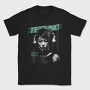 Techno Woman, Tricou Barbati (Unisex)