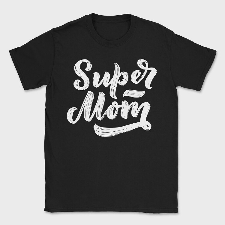 Neon Wolf Howl, Tricou Barbati (Unisex)