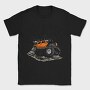 Offroad Adventure Rock Crawler, Tricou Barbati (Unisex)