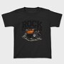 Offroad Adventure Rock Crawler, Tricou Copii