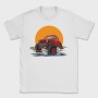 Offroad Beast, Tricou Barbati (Unisex)