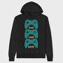 Own Your Game, Hanorac Oversize Barbati (Unisex)