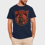 Fearless Warrior Arts, Tricou Barbati (Unisex)