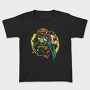 Pilot Parrot, Tricou Copii