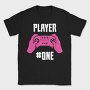 Pink Thunder Game, Tricou Barbati (Unisex)
