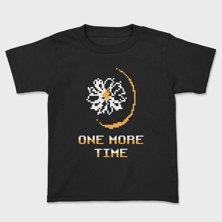 Pixel Smile, Tricou Copii