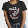 Race Forever, Tricou Femei