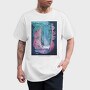 Fantasy_Landscape_06, Tricou Barbati (Unisex)