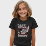 Race Forever, Tricou Copii