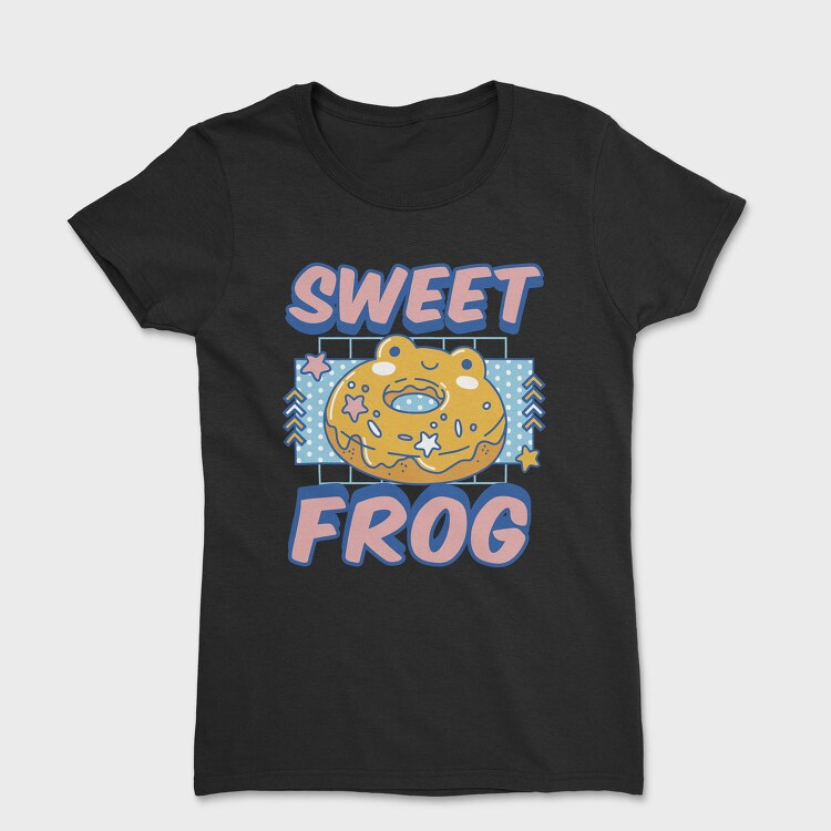 Sweet Frog, Tricou Femei