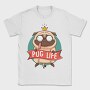 Pug Life King, Tricou Barbati (Unisex)