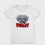 Puggy Glasses, Tricou Femei