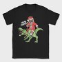 Pugmasaurus Rex, Tricou Barbati (Unisex)