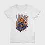 Pumpkin Dj Mix, Tricou Femei