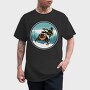 Snowrider Adventure, Tricou Barbati (Unisex)