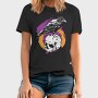 Raven Skull Strike 1, Tricou Barbati (Unisex)