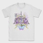 Purple Dragon Sword, Tricou Barbati (Unisex)