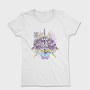 Purple Dragon Sword, Tricou Femei