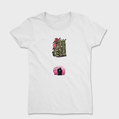 Rock Accident Mixtape, Tricou Femei