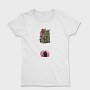 Rock Accident Mixtape, Tricou Femei