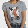 Feelings Hurt Deer, Tricou Femei