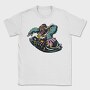 Rock Monkey Mix, Tricou Barbati (Unisex)