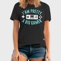 I Am Pretty Big Gamer, Tricou Barbati (Unisex)