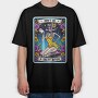 Don T Be A Salty Bitch, Tricou Oversize Barbati (Unisex)