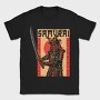 Samurai Fight Club, Tricou Barbati (Unisex)