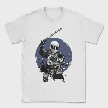 Samurai Knight, Tricou Barbati (Unisex)