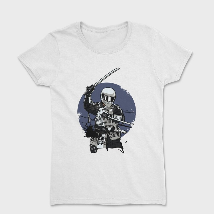 Samurai Knight, Tricou Femei
