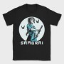 Samurai Warrior 1, Tricou Barbati (Unisex)