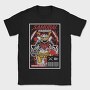 Samurai Warrior Edition, Tricou Barbati (Unisex)