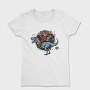 Santa Dino Fest, Tricou Femei
