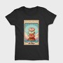 Tarot Card the Donut, Tricou Femei