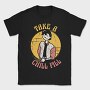 Take a Chill Pill, Tricou Barbati (Unisex)