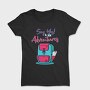 Say Yes Adventures, Tricou Femei