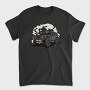 Angry Hummer Teeth, Tricou Barbati (Unisex)