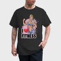 I Love Fitness Selfie, Tricou Barbati (Unisex)