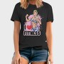 I Love Fitness Selfie, Tricou Barbati (Unisex)