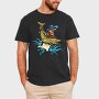 Fishermans Catch, Tricou Barbati (Unisex)