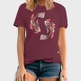 Fish Koi, Tricou Barbati (Unisex)