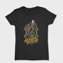 Single Track Freestyle, Tricou Femei