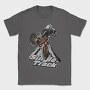 Single Track, Tricou Barbati (Unisex)