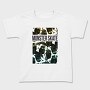 Skate Monster Nyc, Tricou Copii