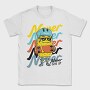 Skate Monster, Tricou Barbati (Unisex)