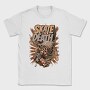 Skate Or Death, Tricou Barbati (Unisex)