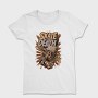 Skate Or Death, Tricou Femei