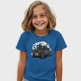 Angry Hummer Teeth, Tricou Copii