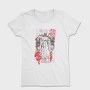 Skeleton Priest Angel, Tricou Femei